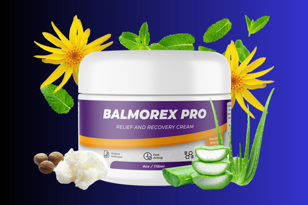 balmorex pro reviews, joint pain