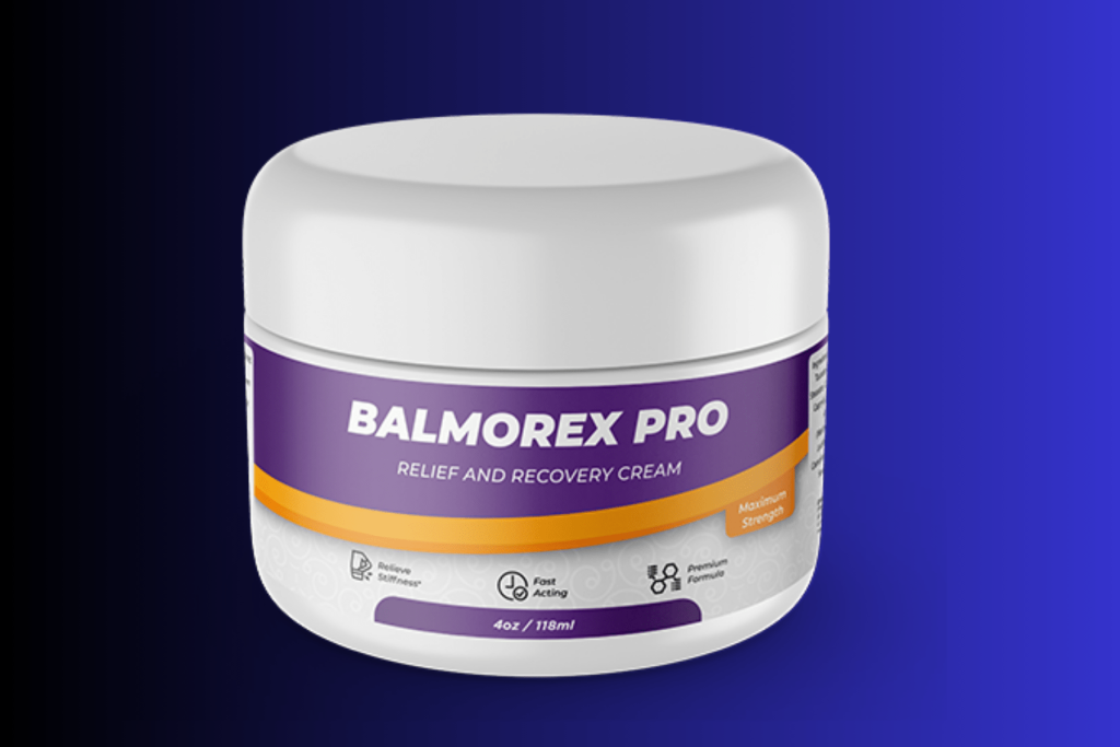 balmorex pro reviews, joint pain