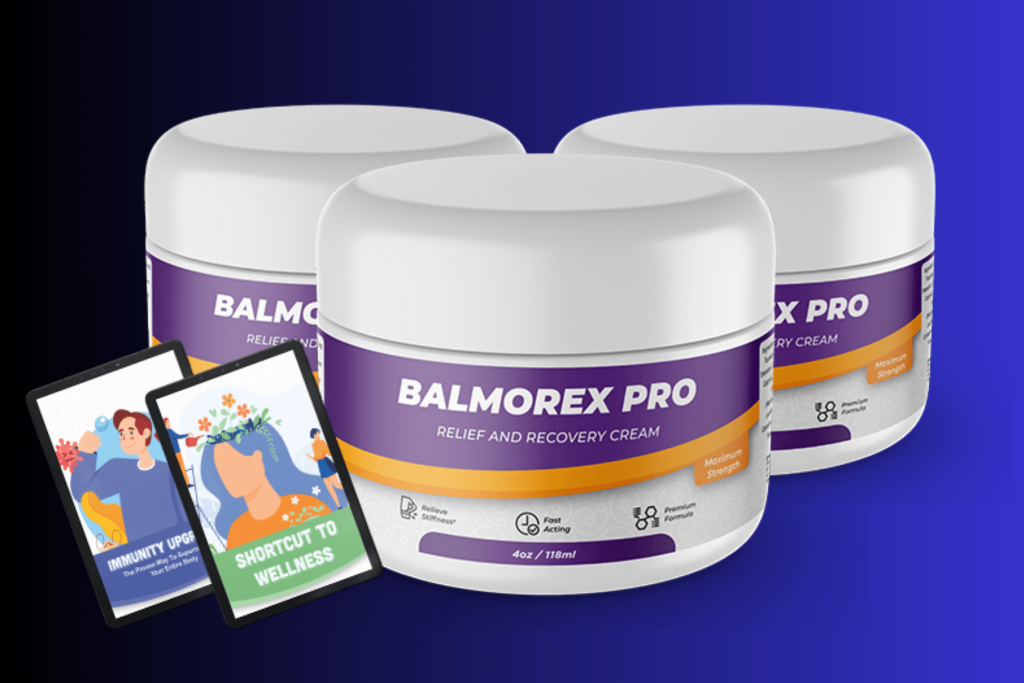 balmorex pro reviews, joint pain