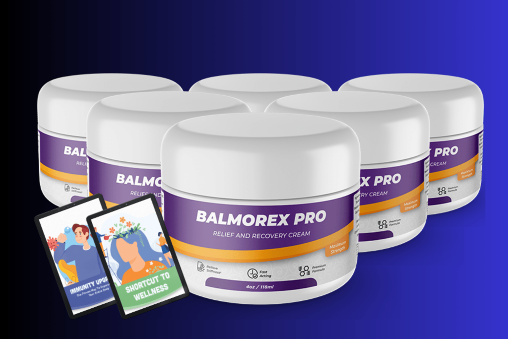 balmorex pro reviews, joint pain