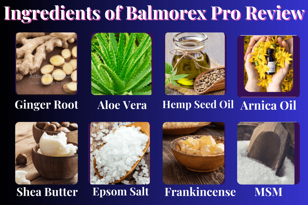 balmorex pro reviews, joint pain