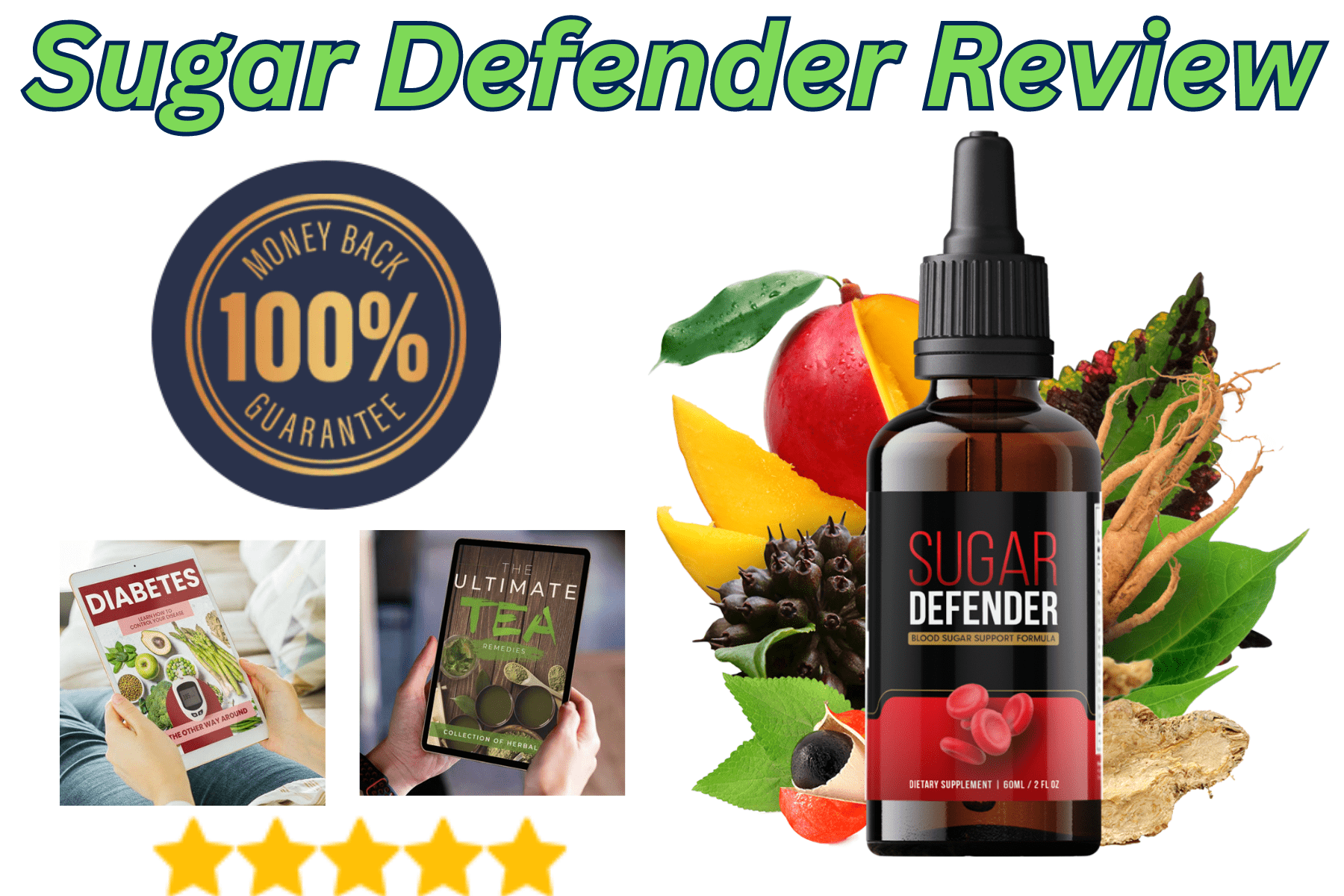 Sugar Defender Review