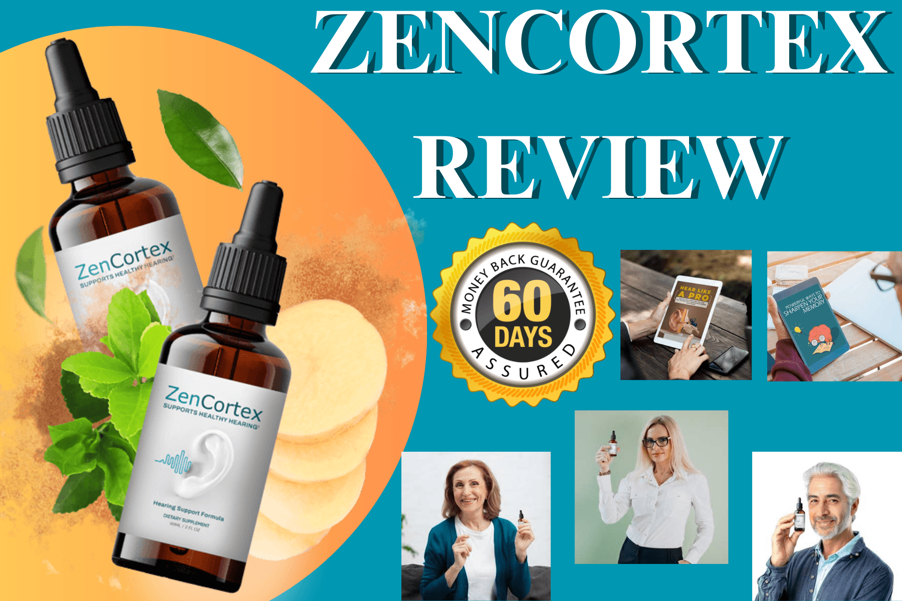 Zencortex Review