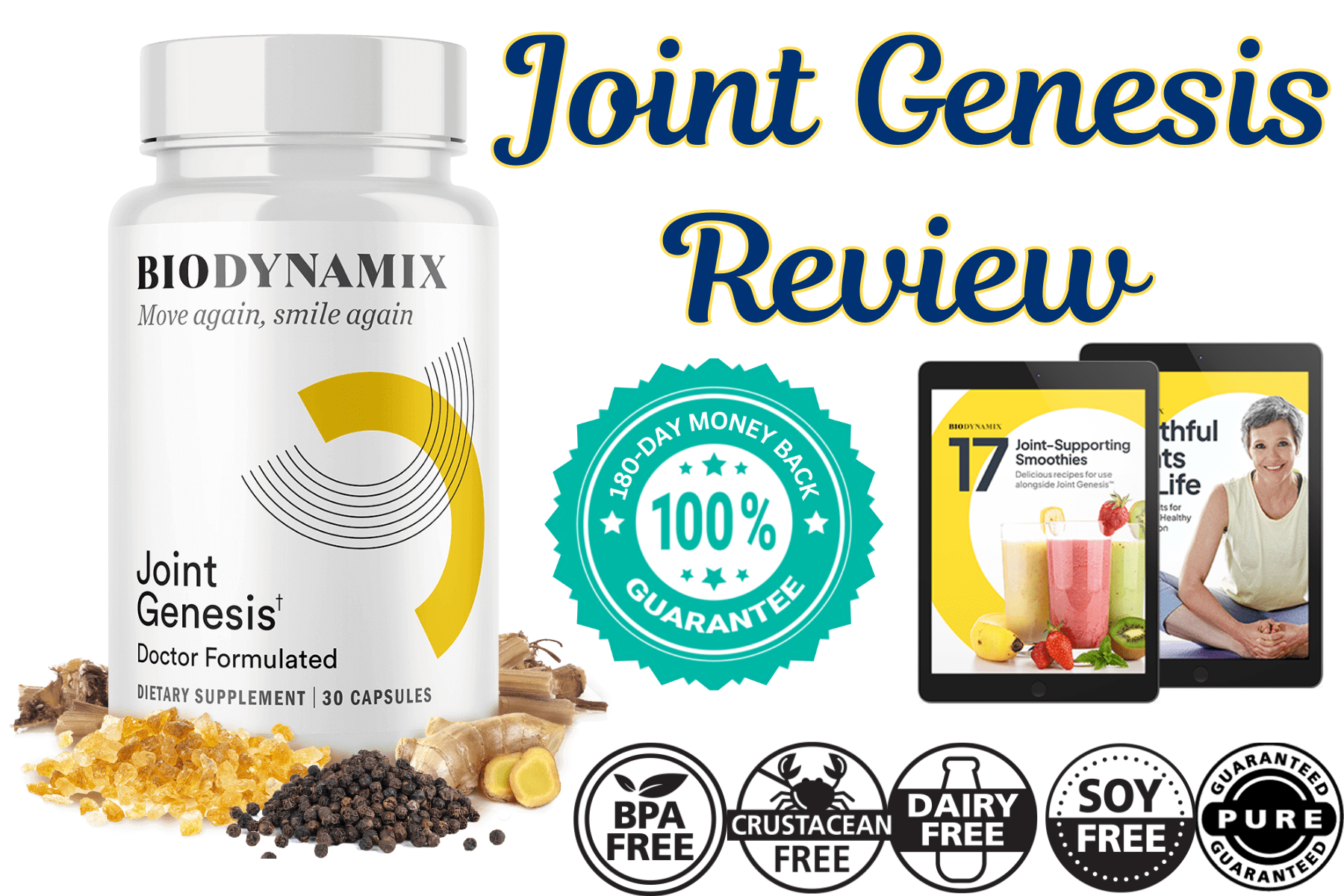 Joint Genesis Review