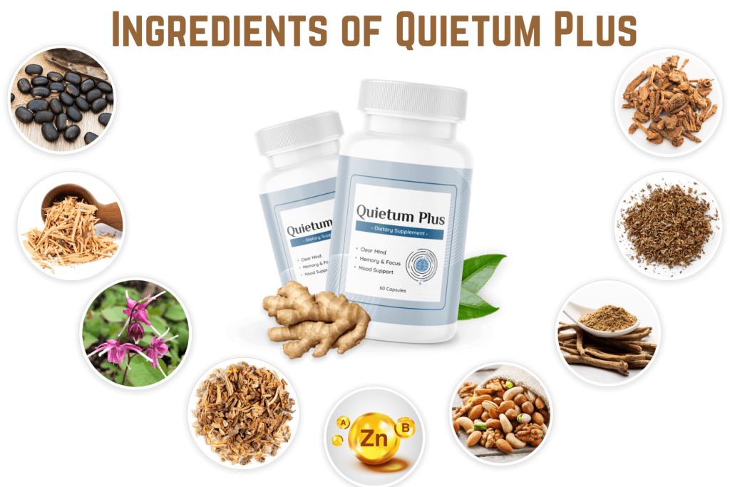 Quietum Plus review