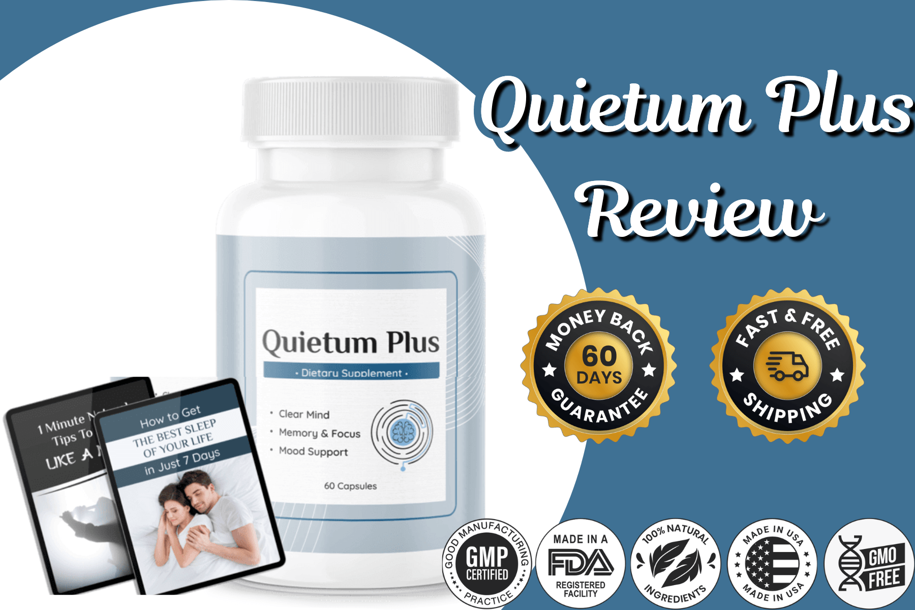 Quietum Plus review