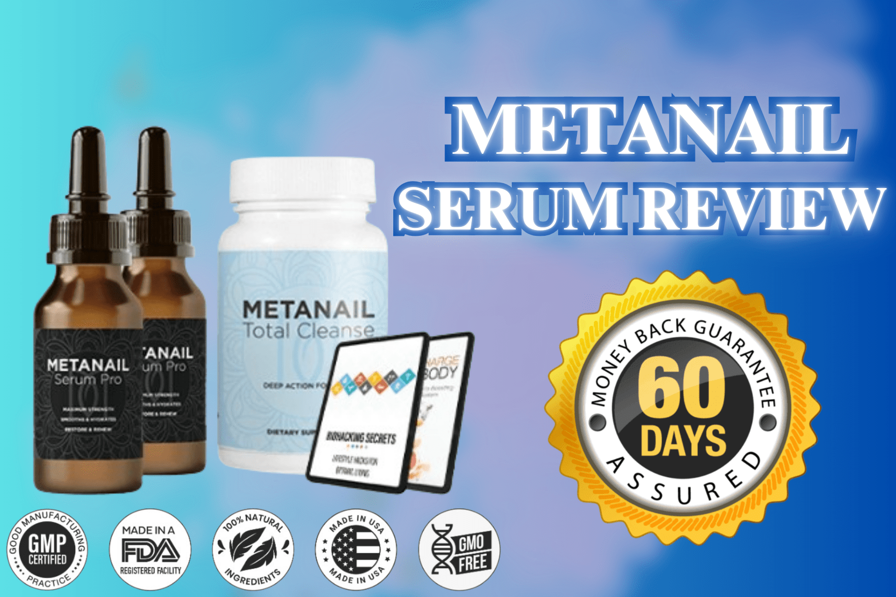 Metanail Serum Review