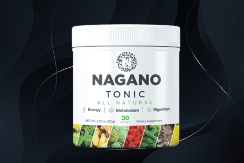 Nagano lean body tonic review, Natural Weight-Loss Supplement