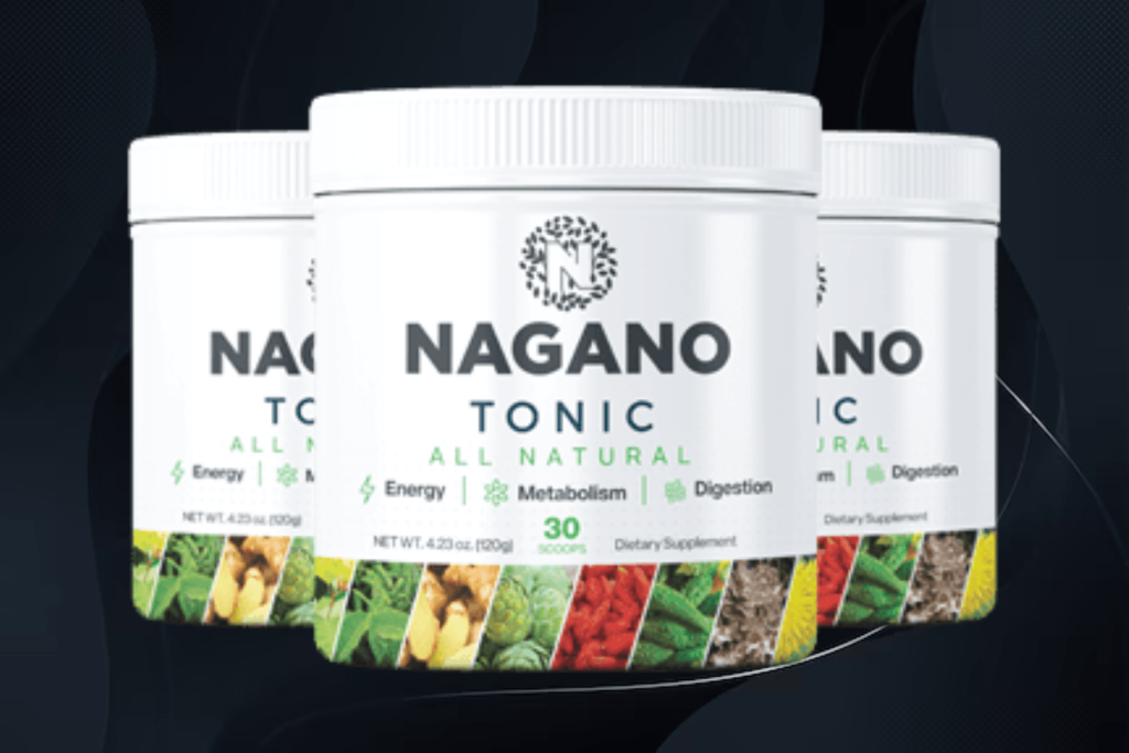 Nagano lean body tonic review, Natural Weight-Loss Supplement