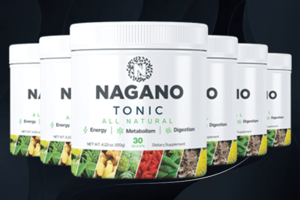 Nagano Lean Body Tonic Review, Natural Weight-Loss Supplement