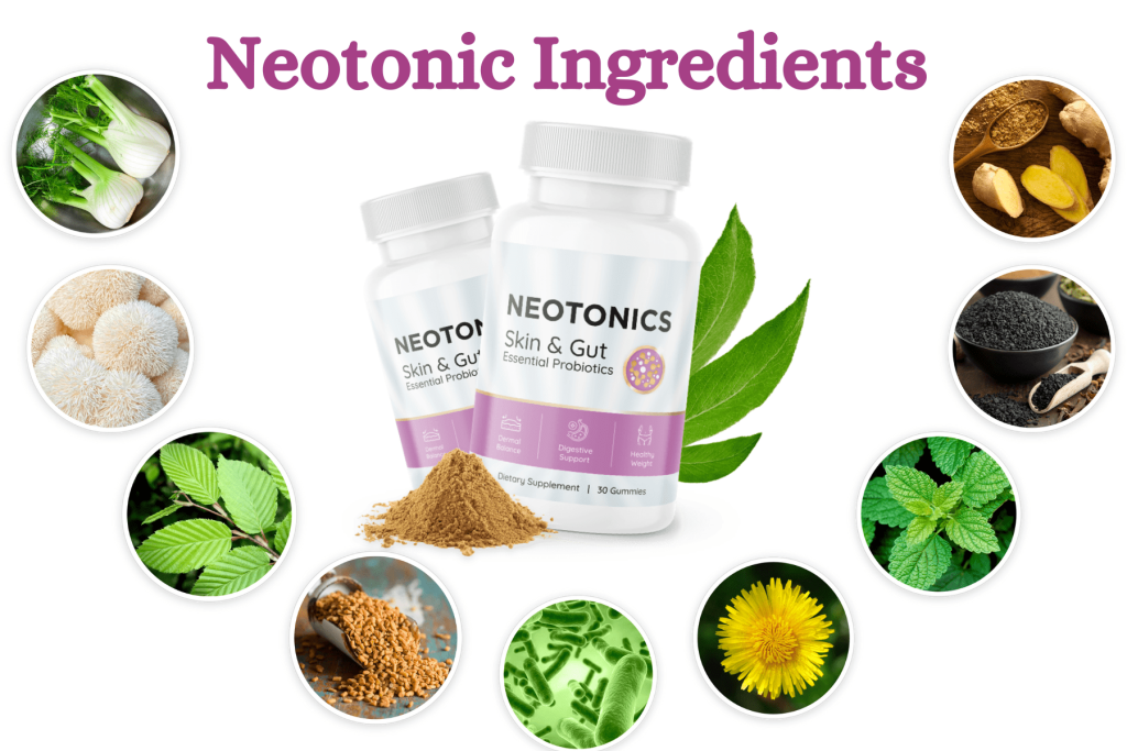 Neotonics review