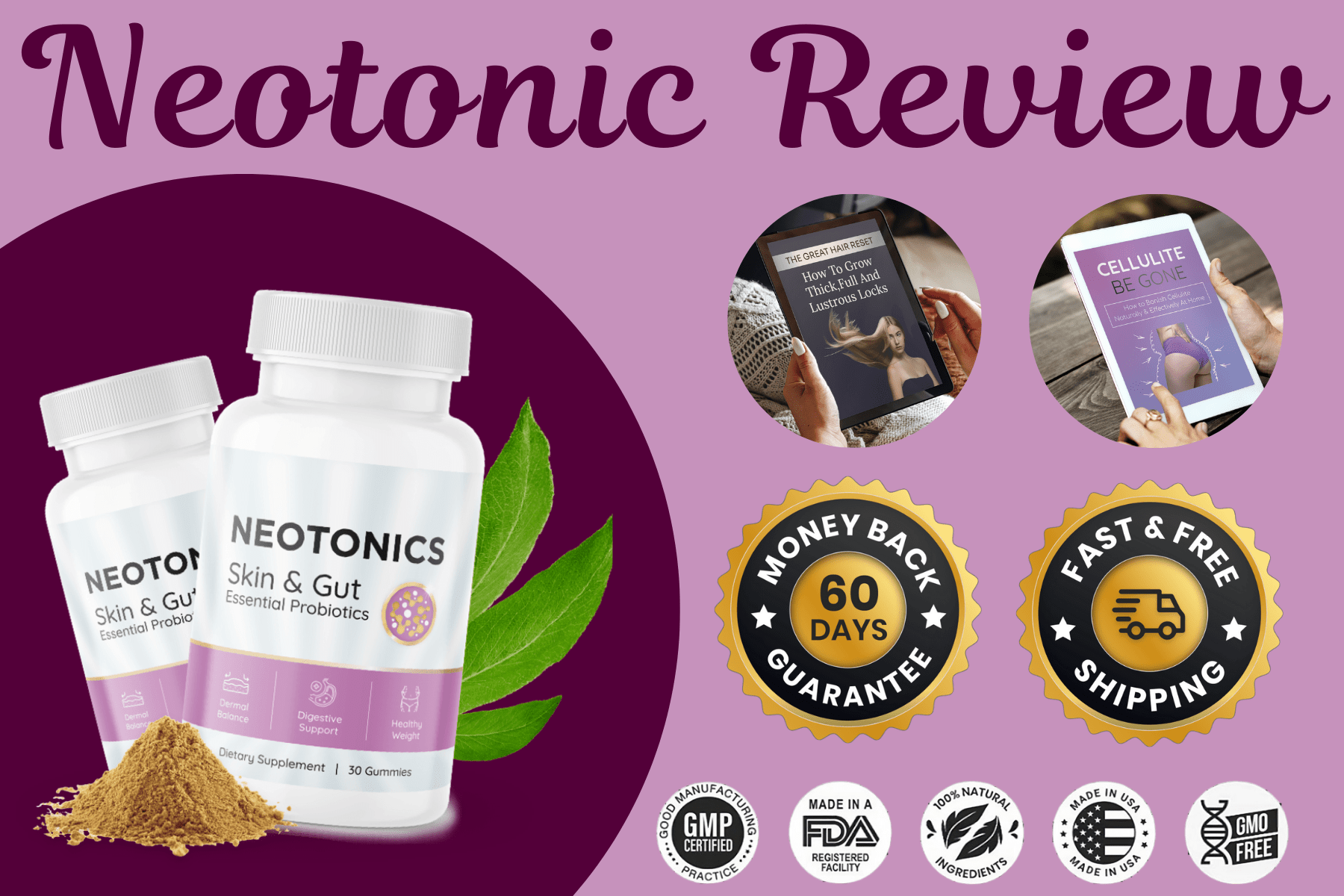 Neotonics review