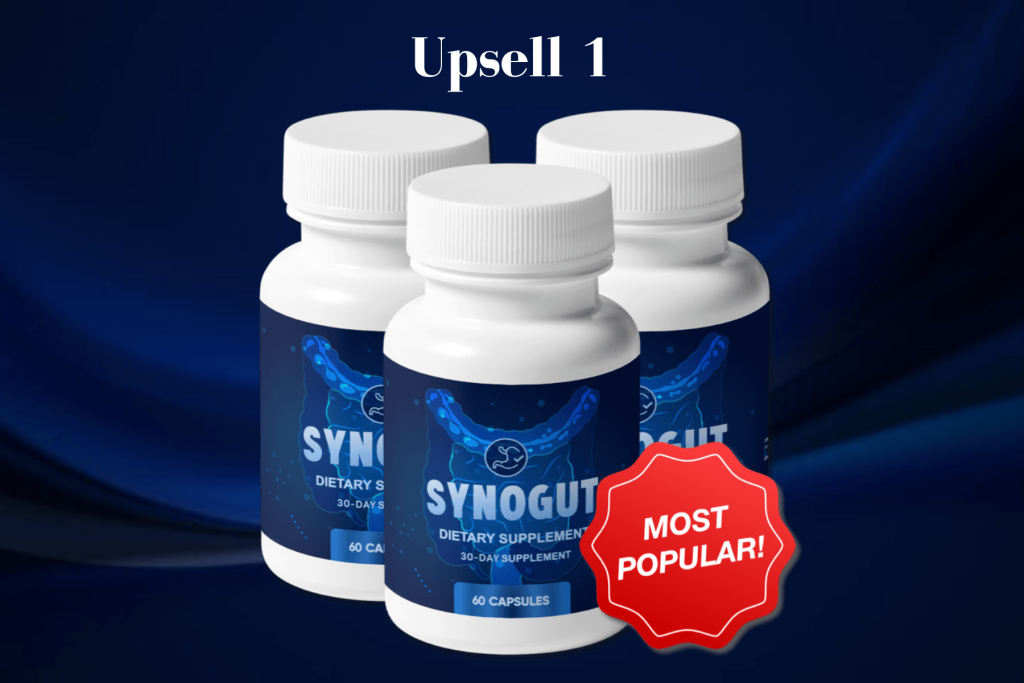 Synogut Review