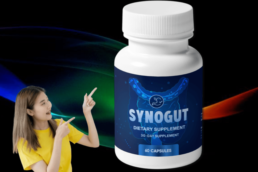 Synogut Review