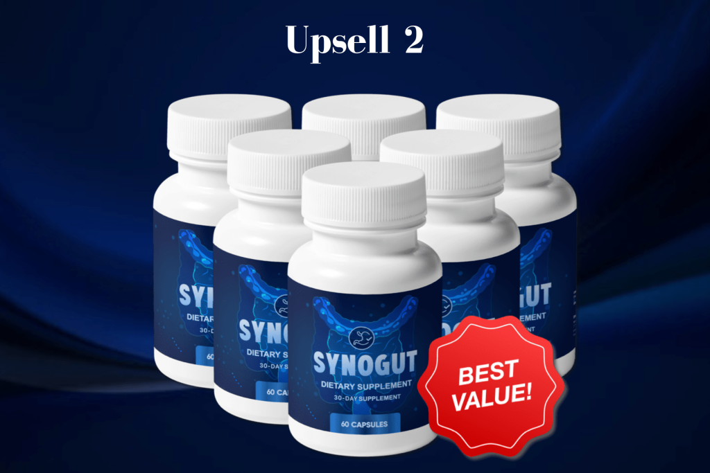 Synogut Review