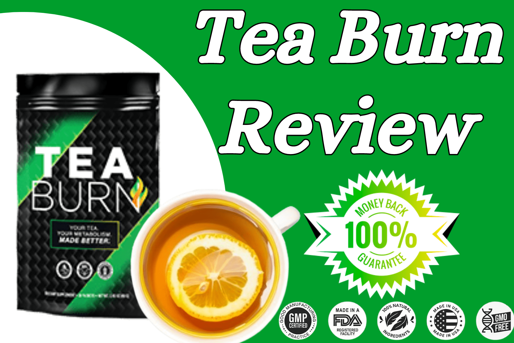 Tea Burn Review