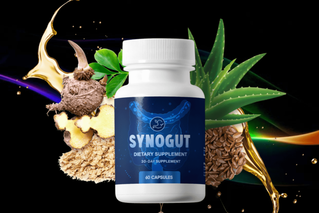 Synogut Review