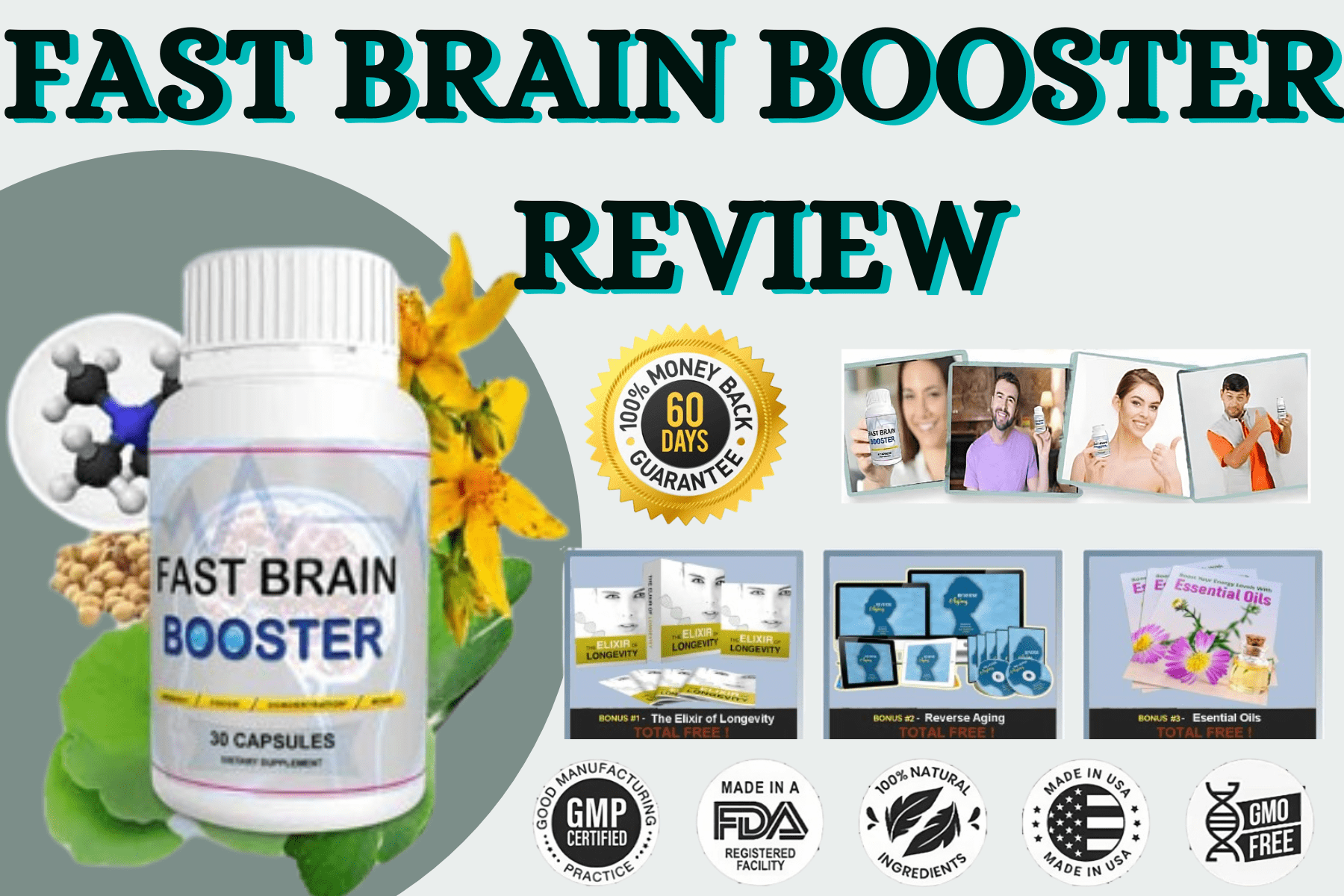 Fast Brain Booster review