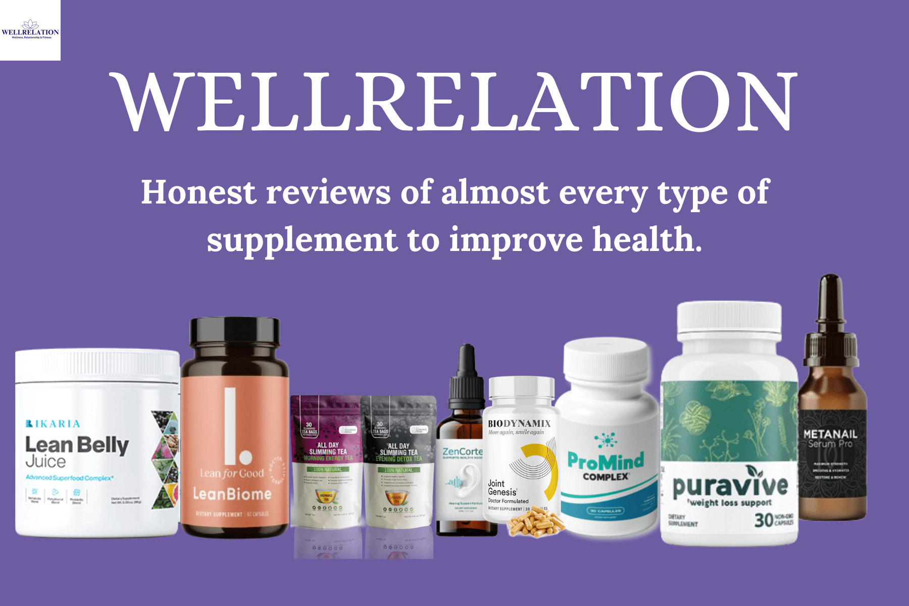 health supplements honest reviews