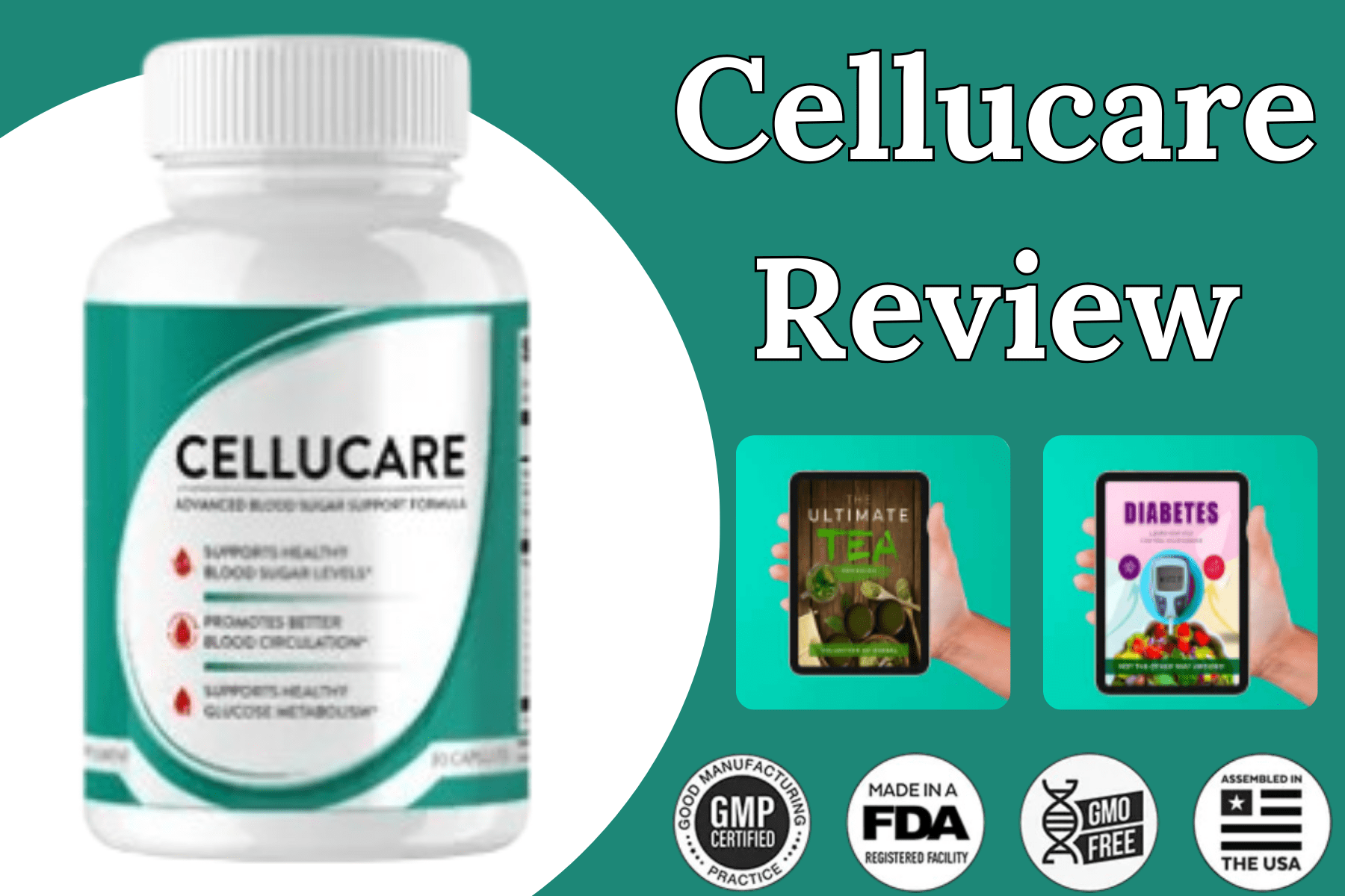 Cellucare review