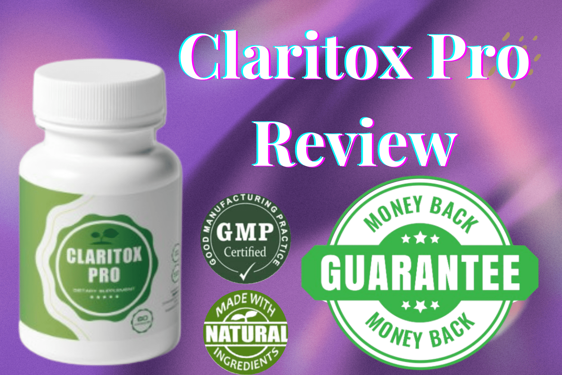 Claritox Pro Review